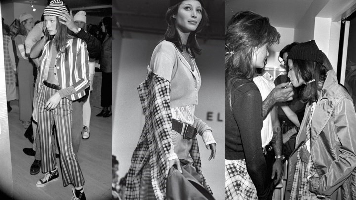 Гранж-стиль одягу: практичні поради, як поєднати зухвалість, комфорт і модні тренди Гранж-стиль одягу: практичні поради, як поєднати зухвалість, комфорт і модні тренди