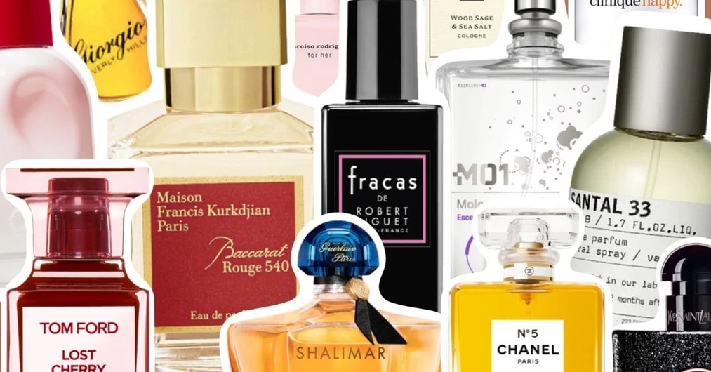 Парфумерний етикет: правила вибору та нанесення сучасних ароматів