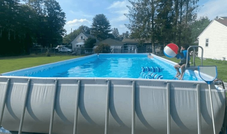 Як вибрати каркасний басейн для дачі: поради щодо розмірів, матеріалів, монтажу та ціни Як вибрати каркасний басейн для дачі: поради щодо розмірів, матеріалів, монтажу та ціни