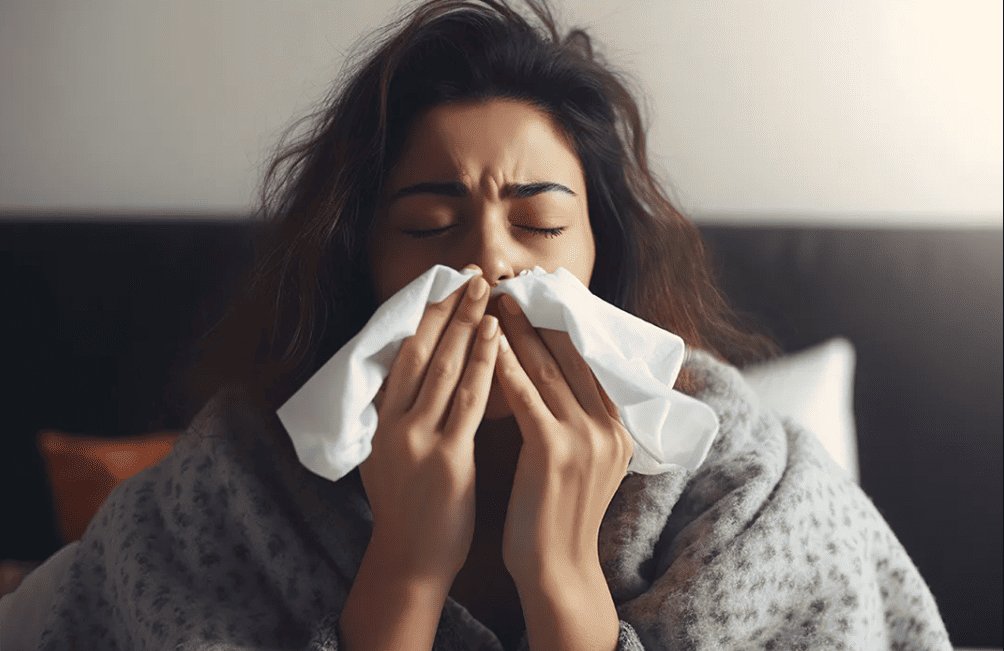 Як швидко позбутися закладеності носа при застуді: ефективні методи та поради