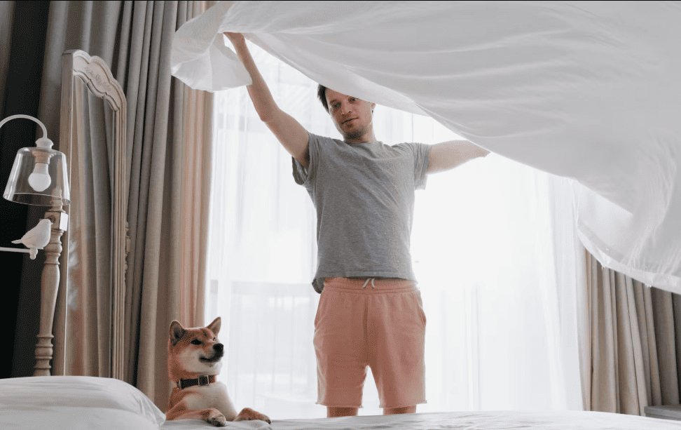 Як часто змінювати постільну білизну: рекомендації з гігієни, профілактики алергій та вплив на здоров’я Як часто змінювати постільну білизну: рекомендації з гігієни, профілактики алергій та вплив на здоров’я